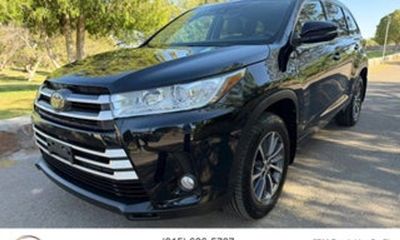 2017 Toyota Highlander SE XLE