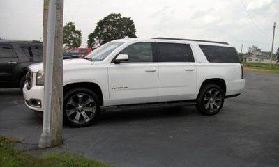 2016 GMC Yukon XL SLE