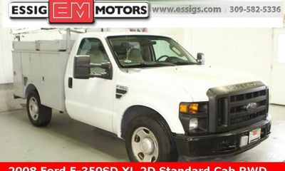 2008 Ford F-350 350
