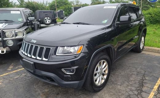 2014 Jeep Grand Cherokee Laredo