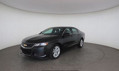 2014 Chevrolet Impala