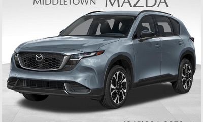 2026 Mazda CX-5 Preferred