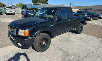 2005 Ford Ranger Edge