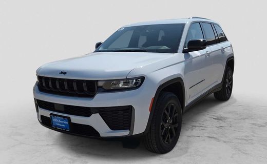 2026 Jeep Grand Cherokee