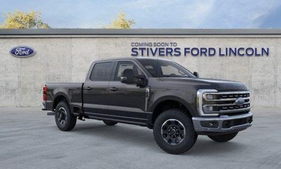 2026 Ford F-250 Lariat