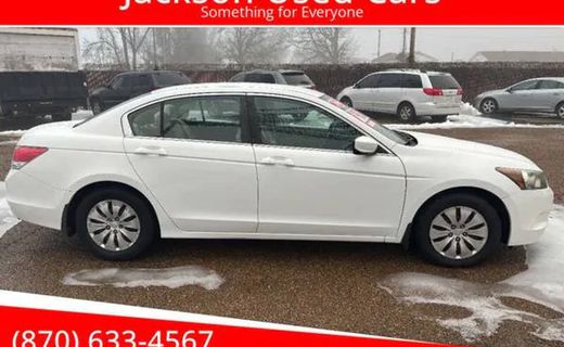 2009 Honda Accord LX