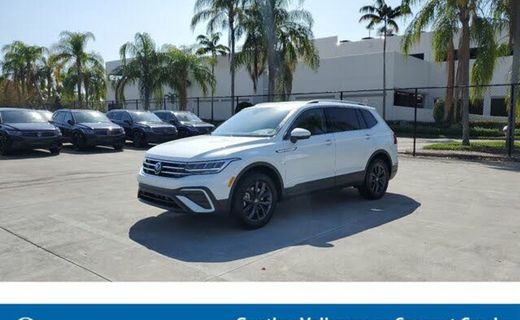 2023 Volkswagen Tiguan SE