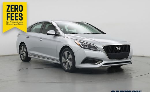 2017 Hyundai Sonata Limited