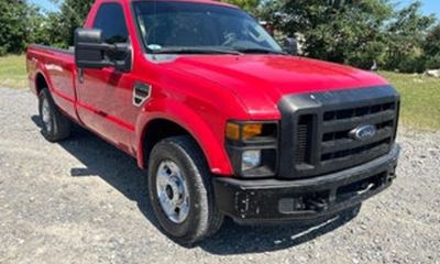 2008 Ford F-250 XL