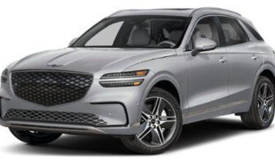 2027 Genesis Electrified GV70