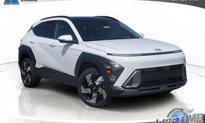 2026 Hyundai Kona Limited