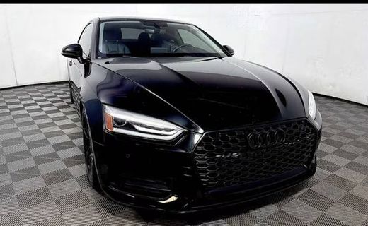 2018 Audi A5 Quattro Premium