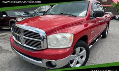 2008 Dodge RAM SLT