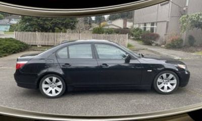 2007 BMW 530I I