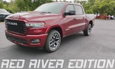 2026 Ram 1500 Tradesman
