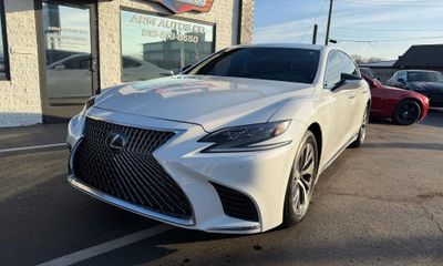 2018 Lexus LS 500
