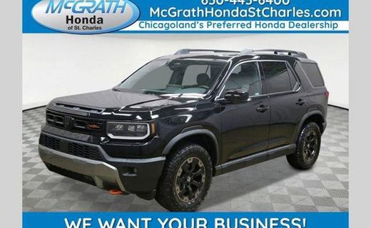 2026 Honda Passport