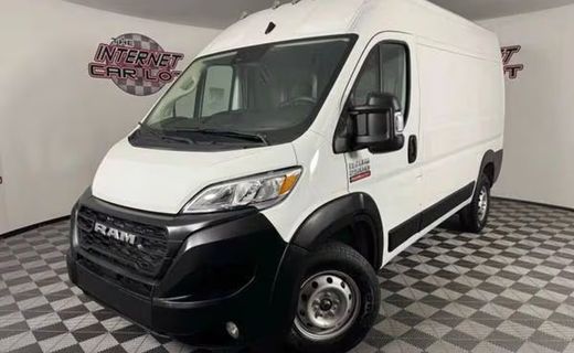 2024 Ram Promaster 1500