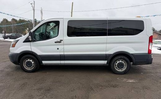 2016 Ford Transit SRW LOW Roof