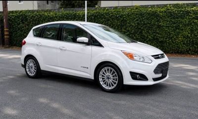 2015 Ford C-MAX SEL
