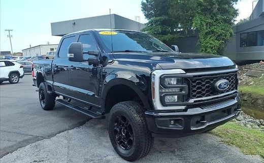 2025 Ford F-250 XL