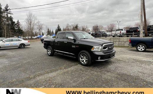 2018 Ram 1500 Longhorn