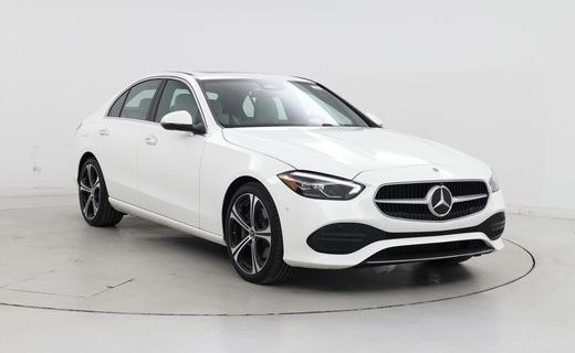 2025 Mercedes-Benz C-Class C300