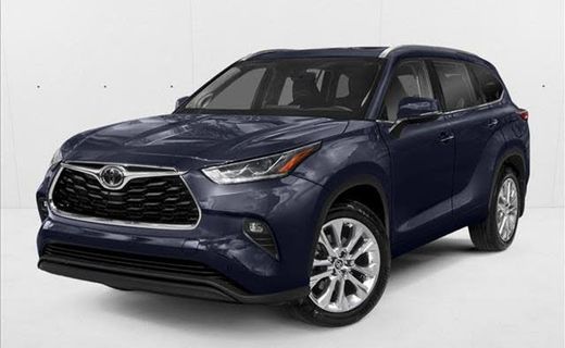 2022 Toyota Highlander Limited
