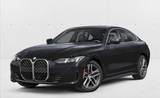 2026 BMW 430I Gran Coupe