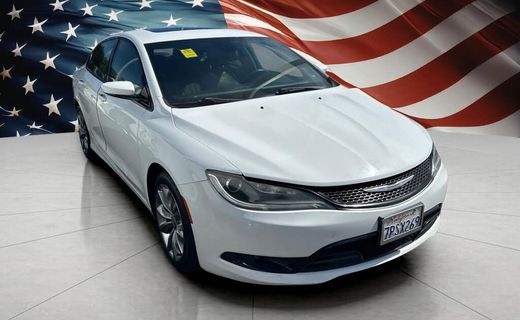 2015 Chrysler 200 200S