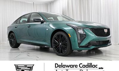 2026 Cadillac CT5 Sport