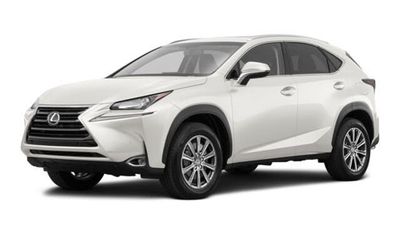 2017 Lexus NX 200T Luxury