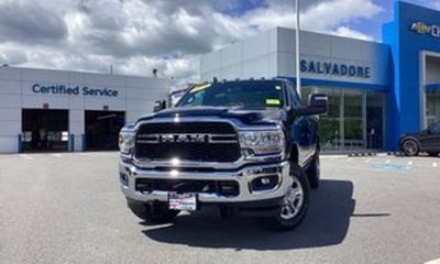 2023 Ram 3500