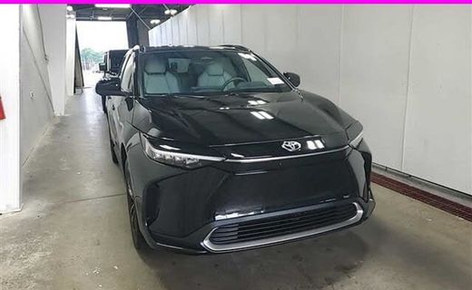 2024 Toyota BZ4X XLE