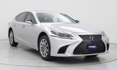 2018 Lexus LS 500