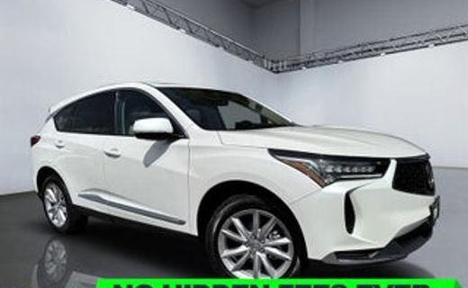 2023 Acura RDX