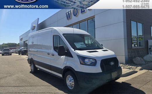 2026 Ford Transit Medium Roof