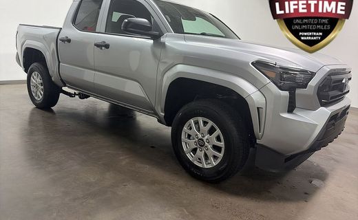 2026 Toyota Tacoma SR
