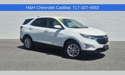 2019 Chevrolet Equinox LS
