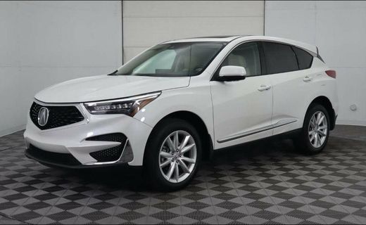 2020 Acura RDX