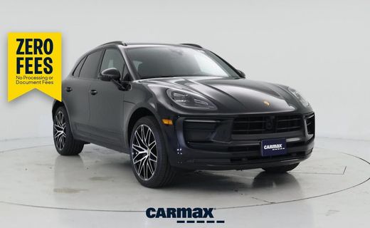 2023 Porsche Macan