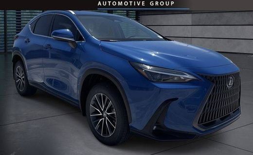 2025 Lexus NX 350 Base