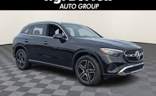 2026 Mercedes-Benz GLC-Class GLC300