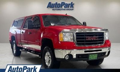 2008 GMC Sierra SLE