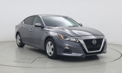 2020 Nissan Altima S