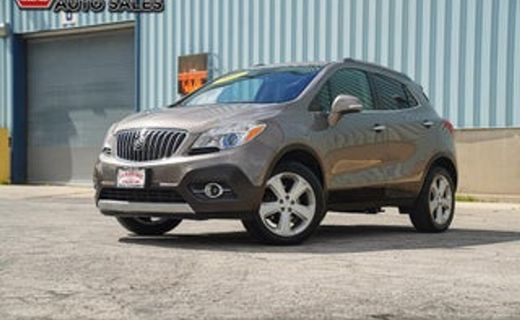 2014 Buick Encore Premium