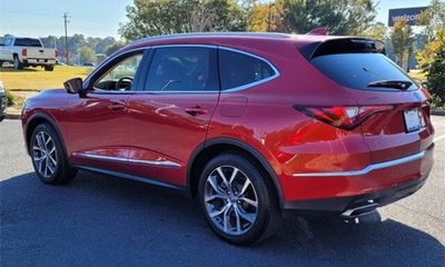 2022 Acura MDX Tech