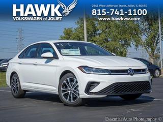 2026 Volkswagen Jetta Sport