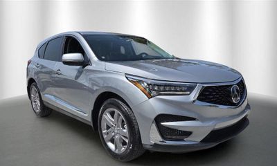 2020 Acura RDX Advance