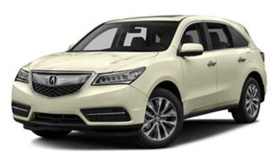 2016 Acura MDX